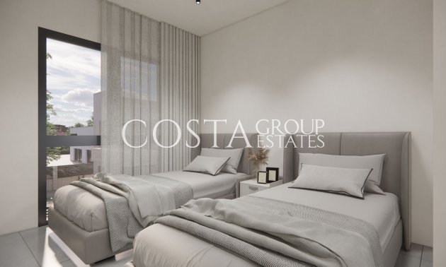 Neue Gebäude - Villa -
La Herrada