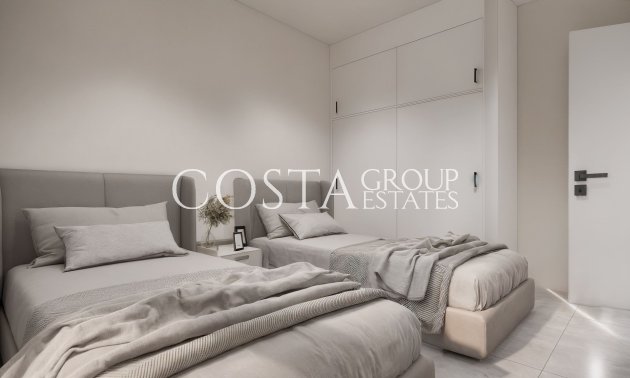 Neue Gebäude - Villa -
La Herrada