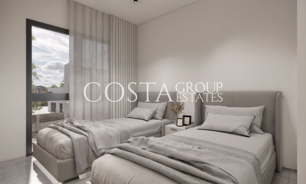 Neue Gebäude - Villa -
La Herrada