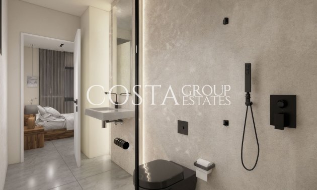 Neue Gebäude - Villa -
La Herrada