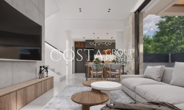 Nowy budynek - Willa -
La Herrada