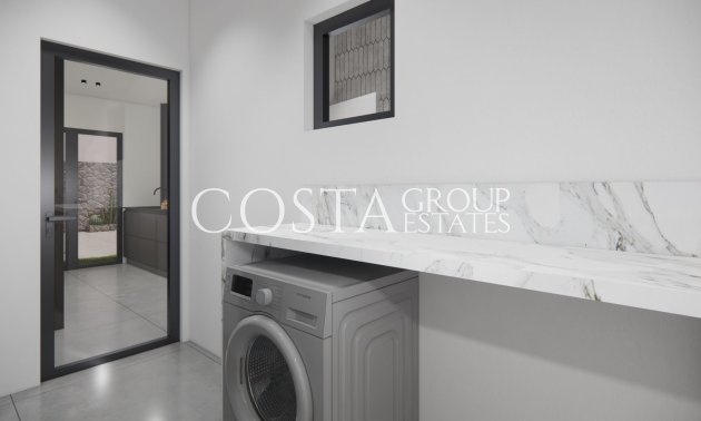 Nowy budynek - Willa -
La Herrada