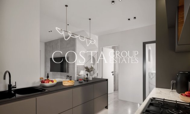 Nowy budynek - Willa -
La Herrada