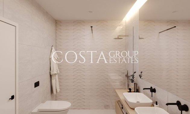 Neue Gebäude - Apartments -
San Pedro Alcántara