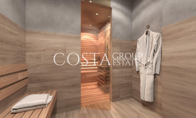 Nouvelle construction - Apartments -
Torrevieja - Centro