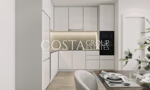 Nouvelle construction - Apartments -
Torrevieja - Centro