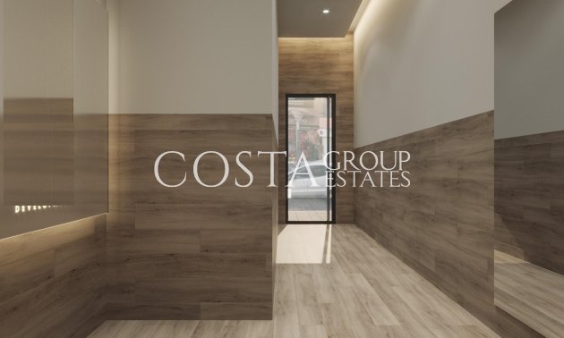 Nouvelle construction - Apartments -
Torrevieja - Centro