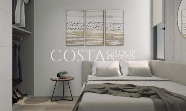 Nouvelle construction - Apartments -
Torrevieja - Centro