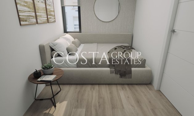 Nouvelle construction - Apartments -
Torrevieja - Centro