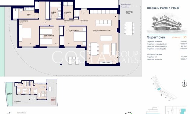 Nouvelle construction - Apartments -
Estepona - Buenas Noches
