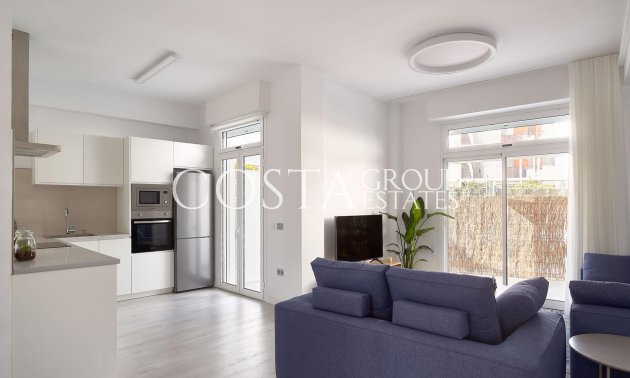 Nowy budynek - Apartments -
Vera - El Playazo