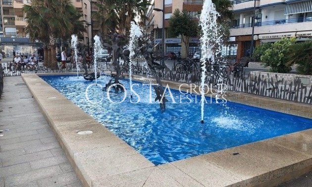 Nowy budynek - Apartments -
Calpe - Playa del Bol