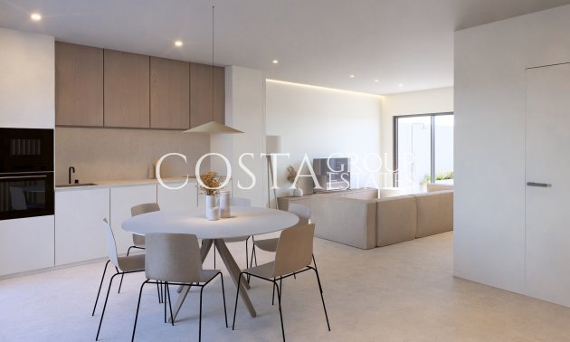 Nouvelle construction - Villa -
Torre-Pacheco
