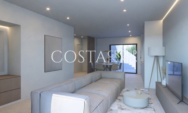 Nouvelle construction - Villa -
Torre-Pacheco