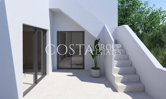 Nouvelle construction - Villa -
Torre-Pacheco
