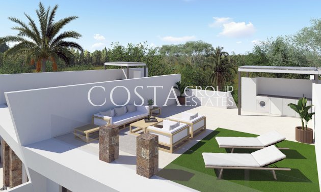 Nouvelle construction - Villa -
Torre-Pacheco