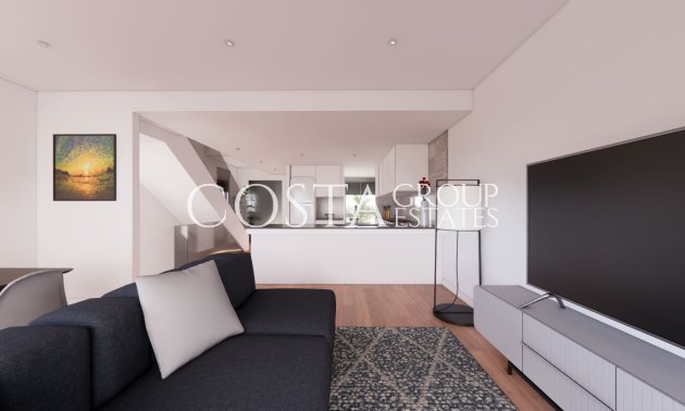 Nowy budynek - Willa -
Bigastro