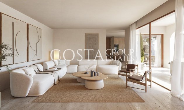 Nowy budynek - Willa -
Benissa - Cala Advocat