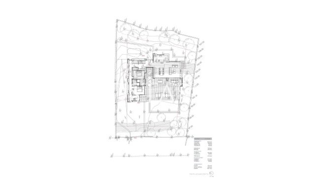 Nowy budynek - Willa -
Benissa - San Jaime