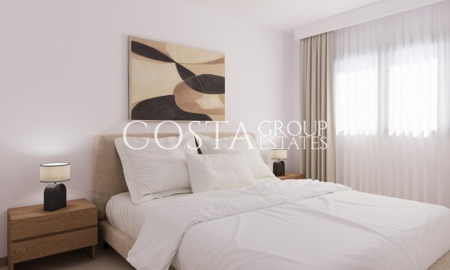 Neue Gebäude - Apartments -
San Miguel de Salinas - San Miguel De Salinas