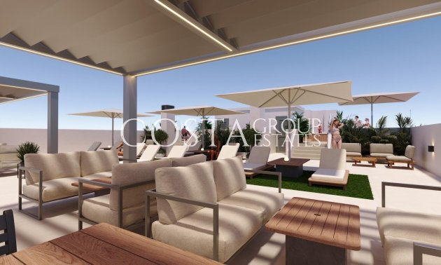 Neue Gebäude - Apartments -
San Miguel de Salinas - San Miguel De Salinas