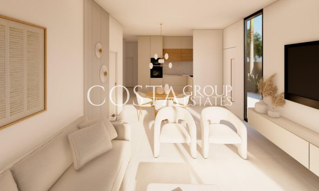 New Build - Apartments -
Pilar de la Horadada - pueblo