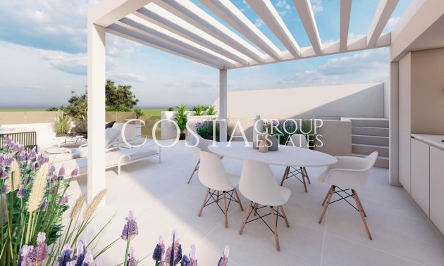 New Build - Apartments -
Pilar de la Horadada - pueblo