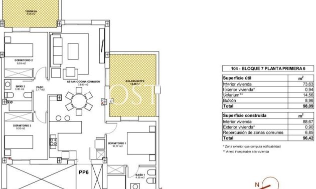 New Build - Apartments -
Vera - El Playazo