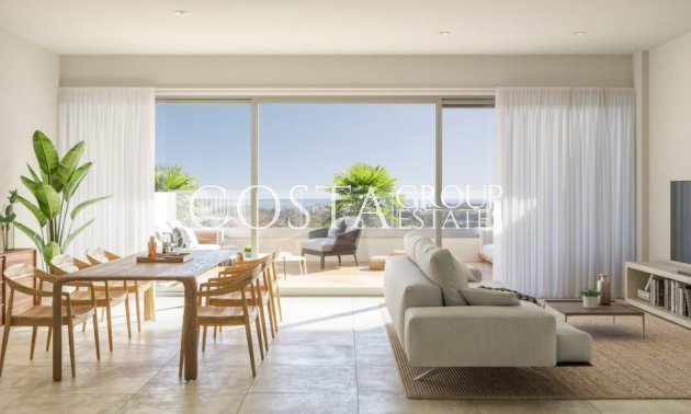 New Build - Apartments -
Estepona - Arroyo Enmedio