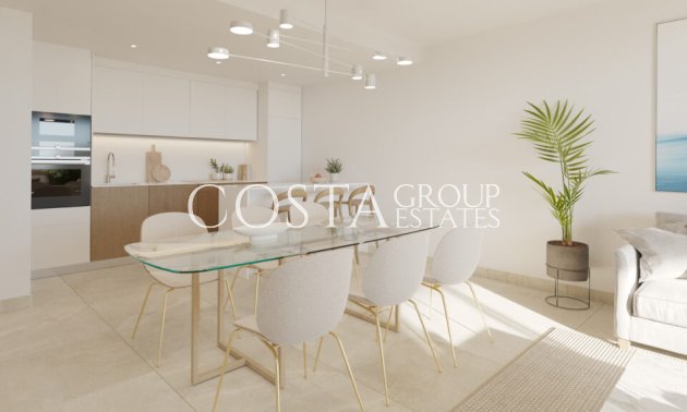 Nieuwbouw Woningen - Apartments -
Cancelada