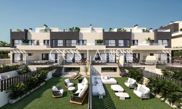 Nowy budynek - Dom -
Vélez Málaga - Torre del Mar