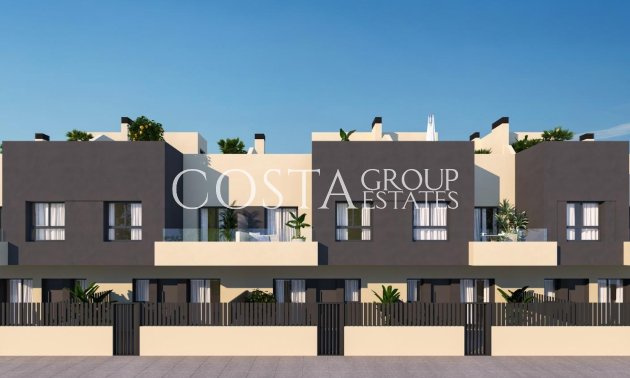 Nowy budynek - Dom -
Vélez Málaga - Torre del Mar