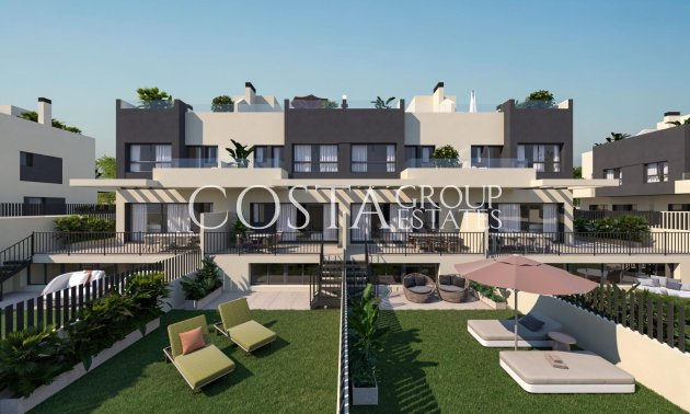 Nowy budynek - Dom -
Vélez Málaga - Torre del Mar