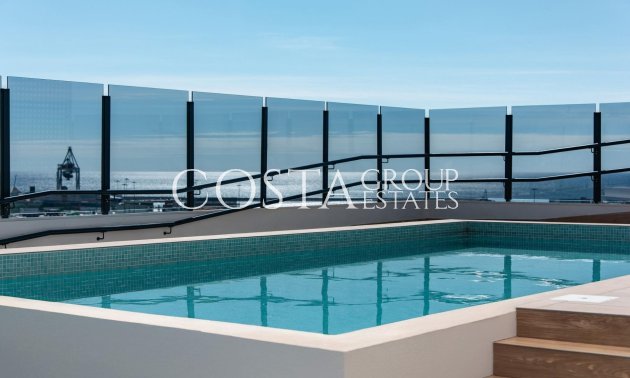 Nowy budynek - Apartments -
Alicante - Benalua