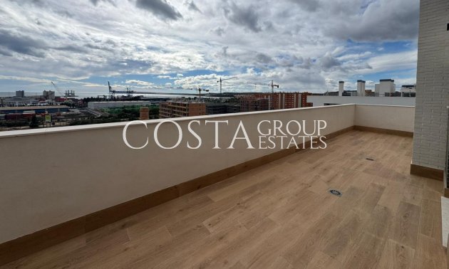 Nowy budynek - Apartments -
Alicante - Benalua