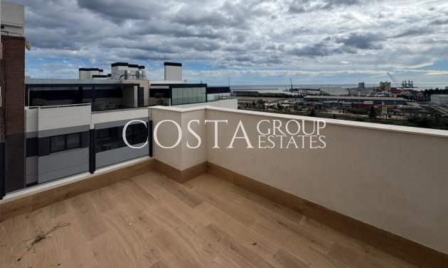 Nowy budynek - Apartments -
Alicante - Benalua