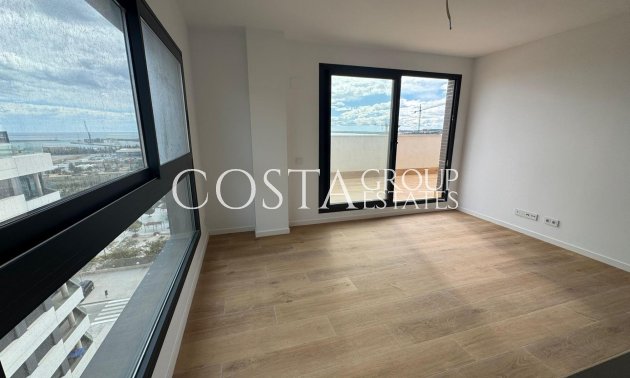 Nowy budynek - Apartments -
Alicante - Benalua