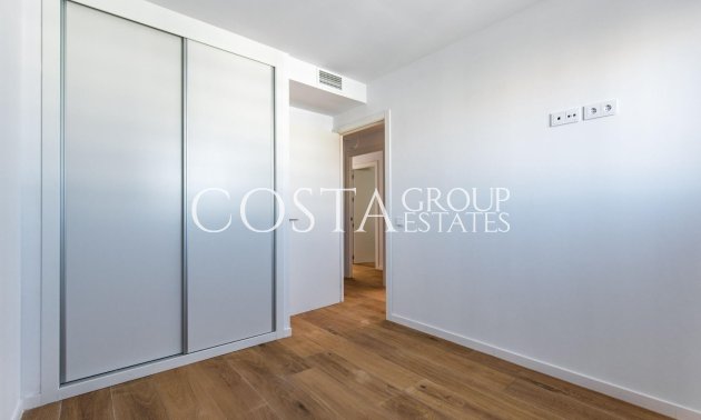 Nowy budynek - Apartments -
Alicante - Benalua