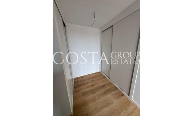 Nowy budynek - Apartments -
Alicante - Benalua