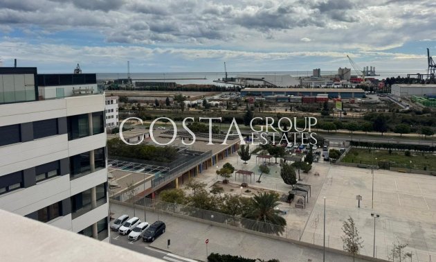 Nowy budynek - Apartments -
Alicante - Benalua