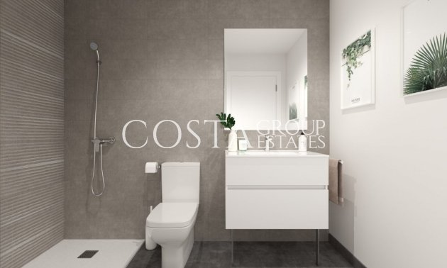 New Build - Apartments -
Vélez Málaga - Baviera Golf