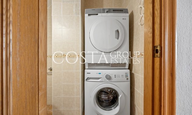 Odsprzedaż - Willa -
Orihuela Costa - Castillo de Don Juan