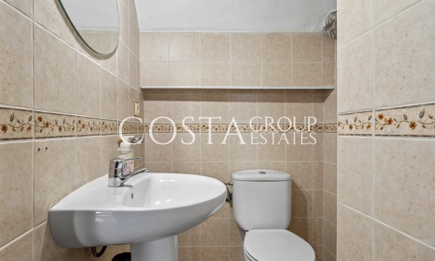 Odsprzedaż - Willa -
Orihuela Costa - Castillo de Don Juan