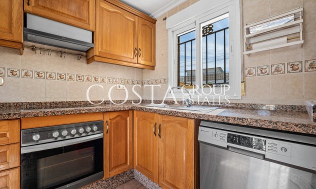 Odsprzedaż - Willa -
Orihuela Costa - Castillo de Don Juan