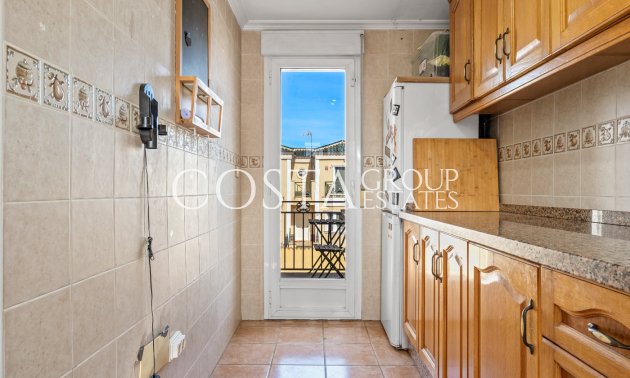 Odsprzedaż - Willa -
Orihuela Costa - Castillo de Don Juan