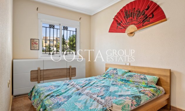 Odsprzedaż - Willa -
Orihuela Costa - Castillo de Don Juan