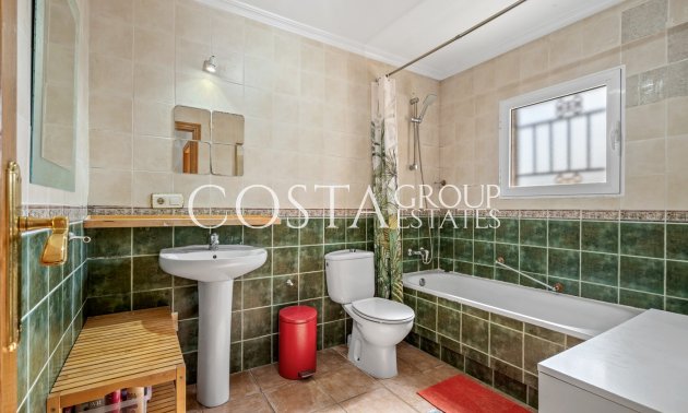 Odsprzedaż - Willa -
Orihuela Costa - Castillo de Don Juan