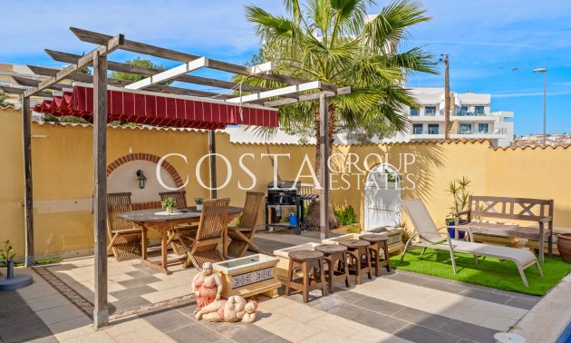 Odsprzedaż - Willa -
Orihuela Costa - Castillo de Don Juan