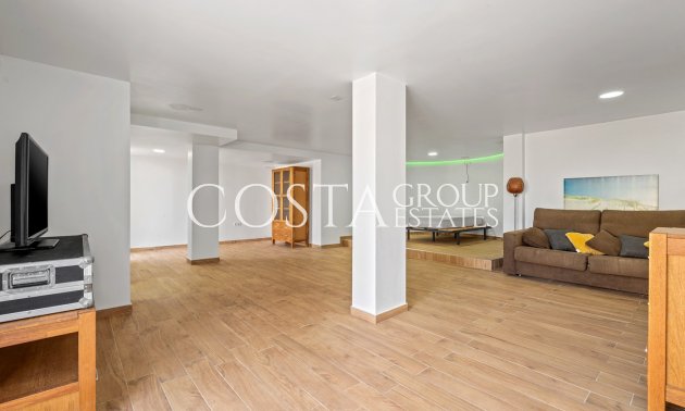 Odsprzedaż - Willa -
Orihuela Costa - Castillo de Don Juan