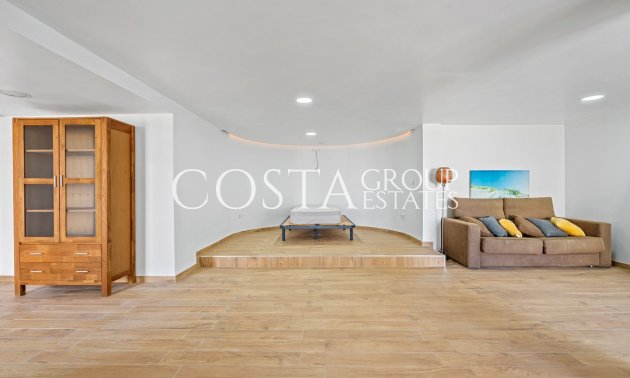 Odsprzedaż - Willa -
Orihuela Costa - Castillo de Don Juan